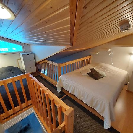 Polar Star Moonlight Apartments Levi Oda fotoğraf